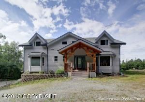 25220 Homestead Road, Chugiak, AK Main Image