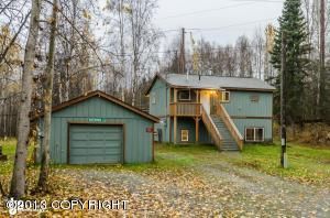 20507 Steffes Street, Chugiak, AK Main Image