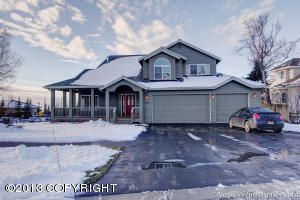 16150 Noble Point Drive, Anchorage, AK Main Image