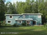 5528 E Edgerton Parks Road, Palmer, AK Image #8473588