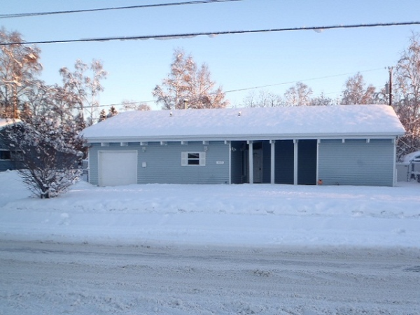 1039 Lathrop Street, Fairbanks, AK Main Image
