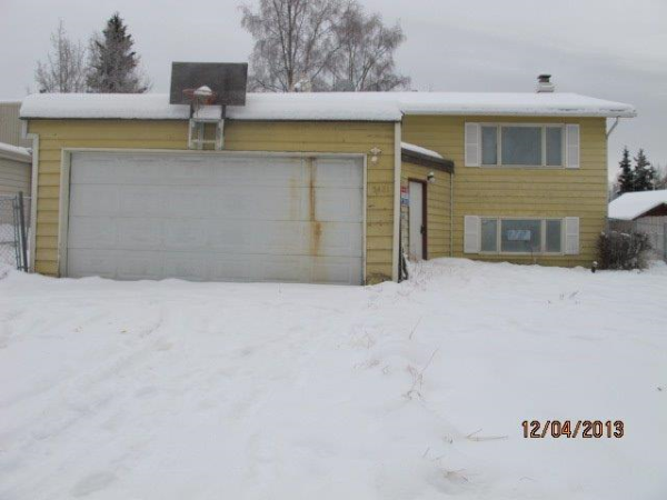 5421 Trena Street, Anchorage, AK Main Image