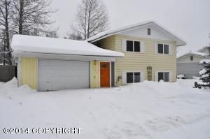 1706 Dimond Drive, Anchorage, AK Main Image