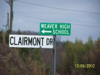 1308 Clairmont Dr, Weaver, AL Image #4233636