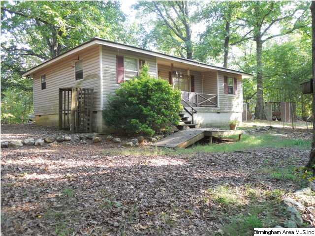 1460 George Crowe Rd, Odenville, Alabama  Main Image