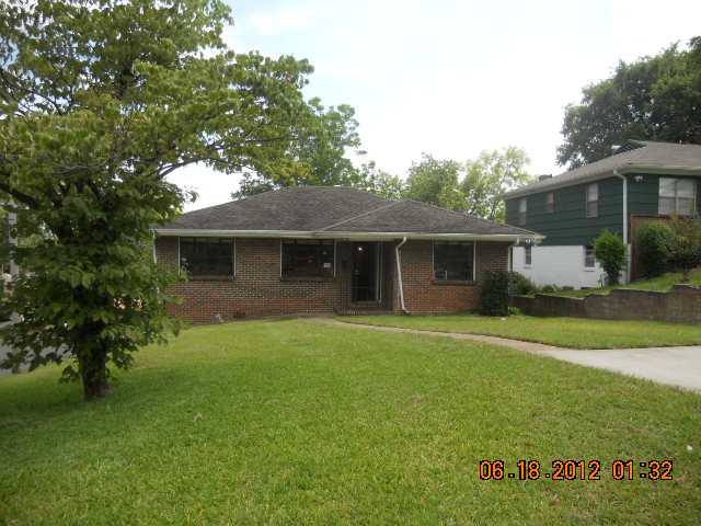 1333 33rd Street Ensley, Birmingham, Alabama  Main Image