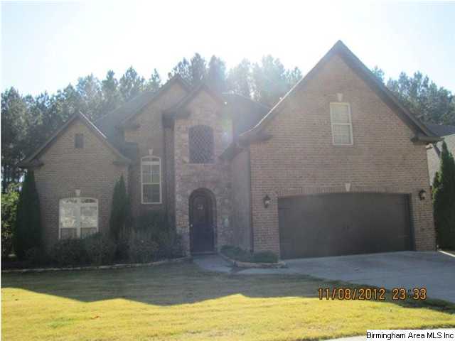 1307 Caliston Way, Pelham, Alabama  Main Image