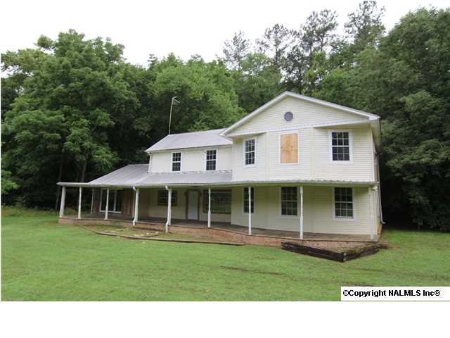 25183 Chapman Hollow Rd, Elkmont, Alabama  Main Image