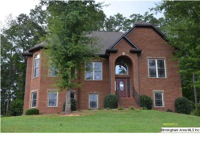 344 Woodhaven Dr, Pell City, Alabama  Main Image