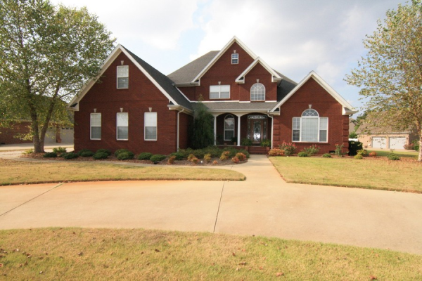 1802 Brentwood, Muscle Shoals, AL Main Image