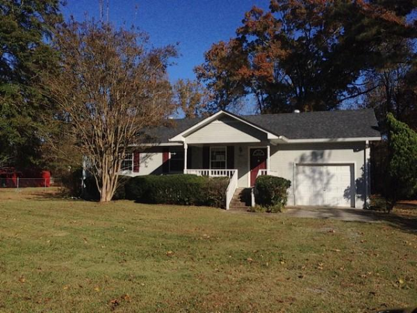 5541 New Found Rd, Mount Olive, AL Main Image