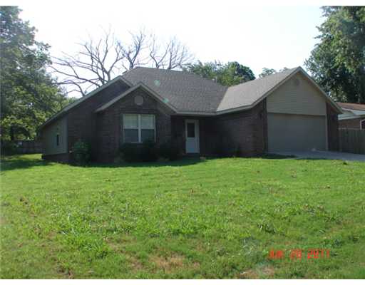 903 S 13th Pl, Rogers, AR Main Image