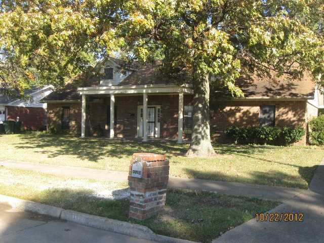 1112 W Hardin St, Blytheville, Arkansas  Main Image