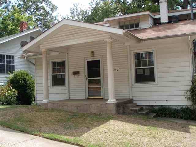 212 Fairfax Dr, Little Rock, Arkansas Main Image