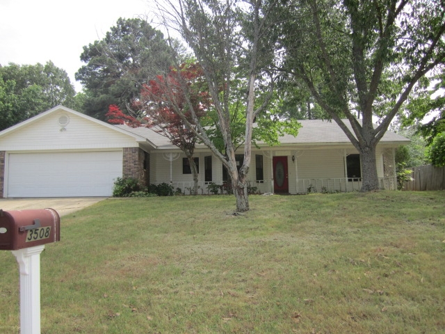 3508 Stockton Dr, Benton, AR Main Image