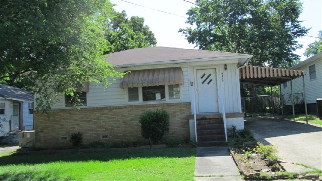 4122 Burks Avenue, North Little Rock, AR Main Image