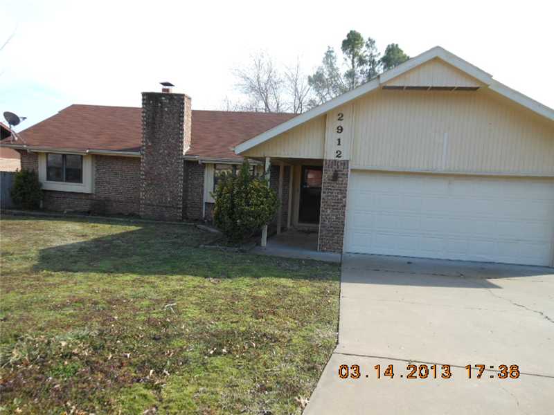 2912 Richwood Cir, Rogers, Arkansas  Main Image