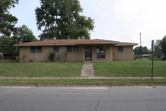 3101 Orchid Dr, Pine Bluff, AR Main Image
