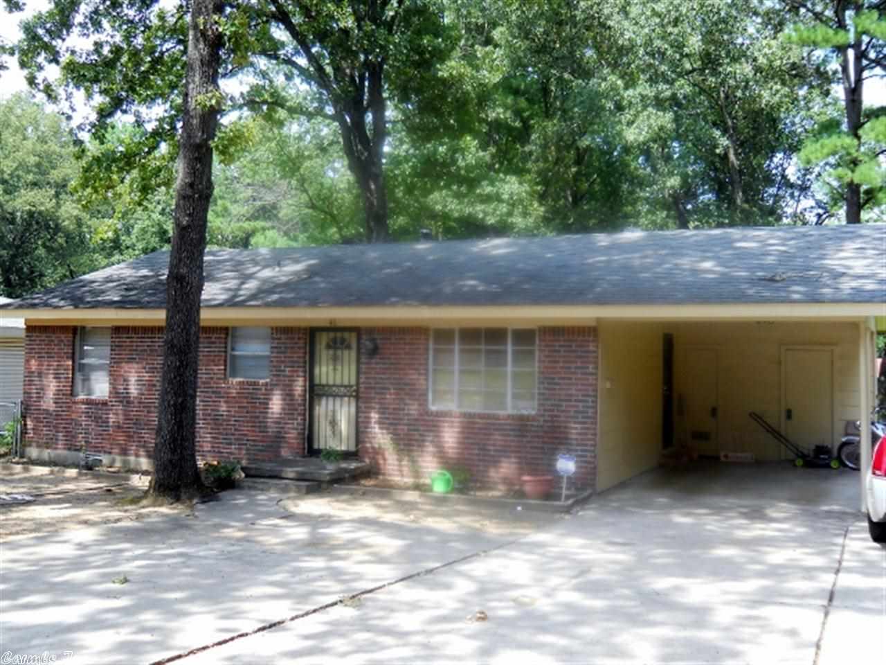 46 S Wakefield Dr, Little Rock, AR Main Image