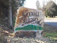 Lot #21, Rock Wall Heights, Clarksville, AR Image #7580911