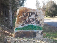 Lot #13, Rock Wall Heights, Clarksville, AR Image #7580953