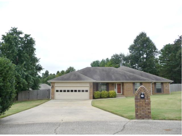 1718 Georgetown Circle, Paragould, AR Main Image