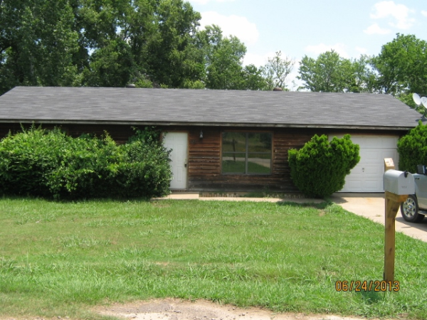421 ROSEDALE CIRCLE, Booneville, AR Main Image