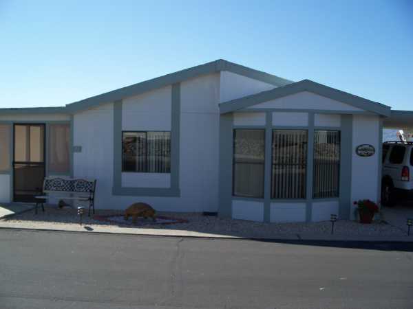 2960 Silver Creek Road, Lot 71, Bullhead City, AZ Main Image