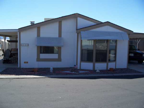 2960 Silver Creek Road, Lot 68, Bullhead City, AZ Main Image