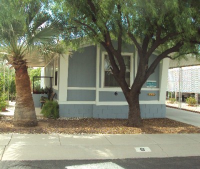 4675 S. Harrison Rd. #6, Tucson, AZ Main Image
