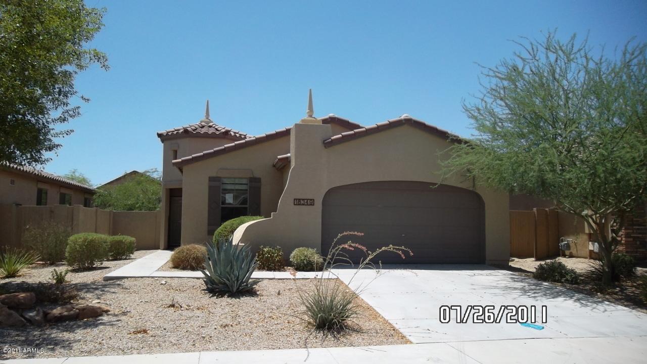 18349 W Paseo Way, Goodyear, AZ Main Image