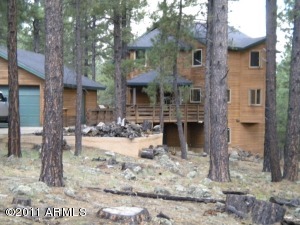 3470 Hidden Hollow Rd, Flagstaff, AZ Main Image