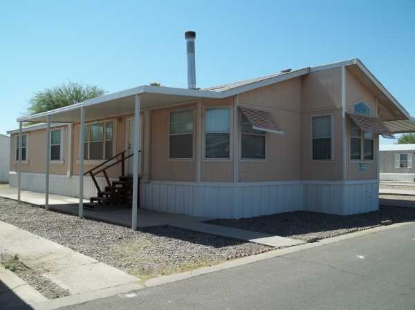 1325 W. Silverlake Rd Unit 49, Tucson, AZ Main Image