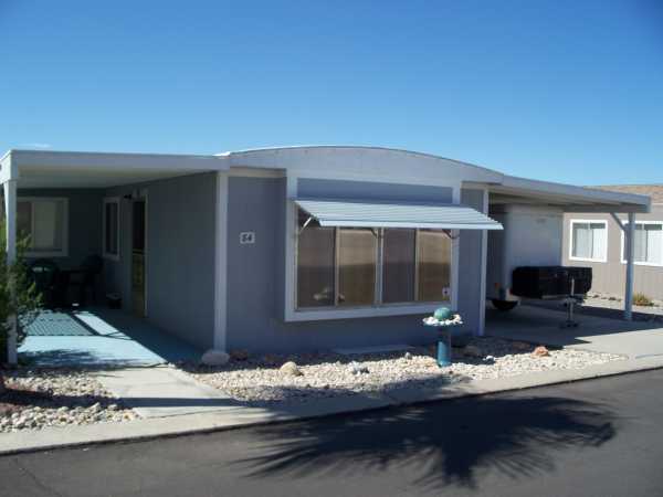 2960 Silver Creek Rd, Lot 84, Bullhead City, AZ Main Image