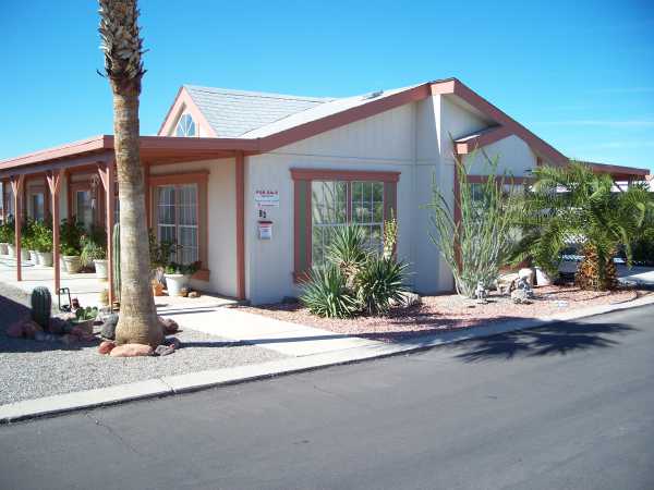 2960 Silver Creek Road, Lot 83, Bullhead City, AZ Main Image