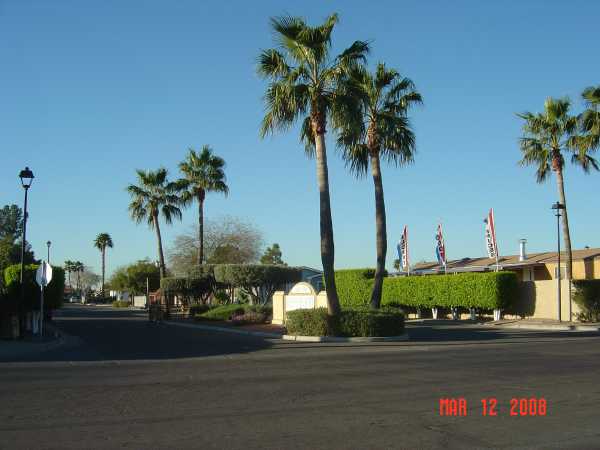 12721 W Greenway Rd Lot #124, El Mirage, AZ Main Image