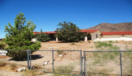 15724 North Iron Road, Dolan Springs, AZ Main Image