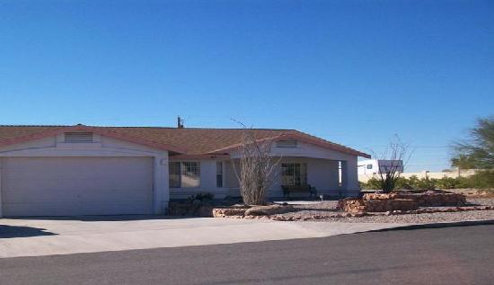 871 Scout Drive, Lake Havasu City, AZ Main Image