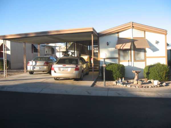 2233 E Behrend Dr #126, Phoenix, AZ Main Image