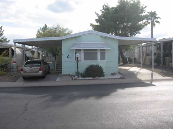 2233 E Behrend Dr #81, Phoenix, AZ Main Image