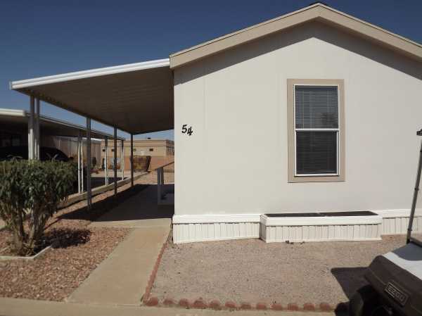 805 N. Dysart Rd. #54, Avondale, AZ Main Image