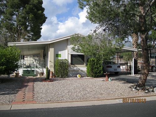 1302 W. Ajo Way  #399, Tucson, AZ Main Image