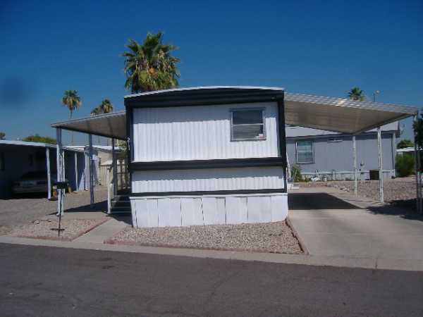701 S. Dobson Rd. Lot 211, Mesa, AZ Main Image