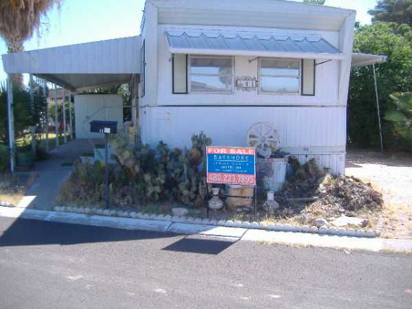 701 S. Dobson Rd. Lot 81, Mesa, AZ Main Image
