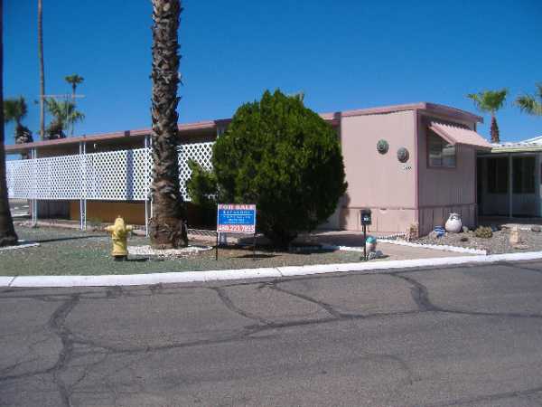 701 S. Dobson Rd. Lot 390, Mesa, AZ Main Image