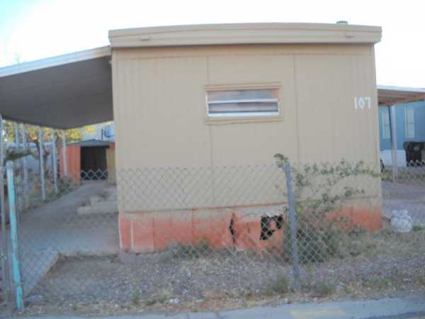 4444 E BENSON HWY #107, Tucson, AZ Main Image