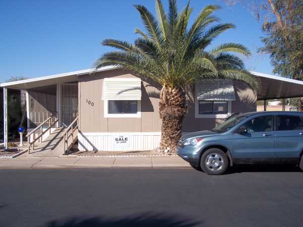 8780 East Mckellips Lot 100, Scottsdale, AZ Main Image