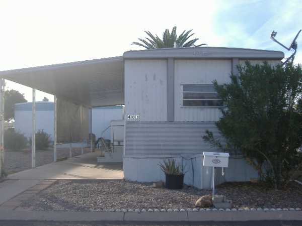 701 S. Dobson Rd. Lot 403, Mesa, AZ Main Image