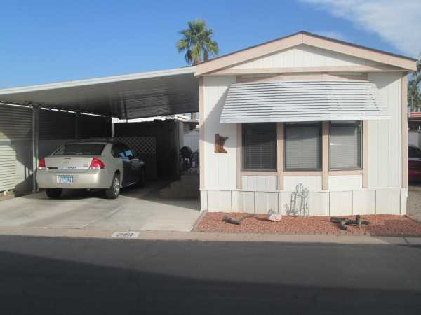 1149 N. 92nd St. #261, Scottsdale, AZ Main Image