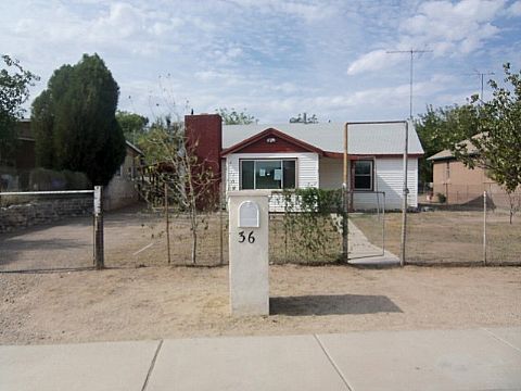 36 N Lincoln St, Wickenburg, Arizona Main Image